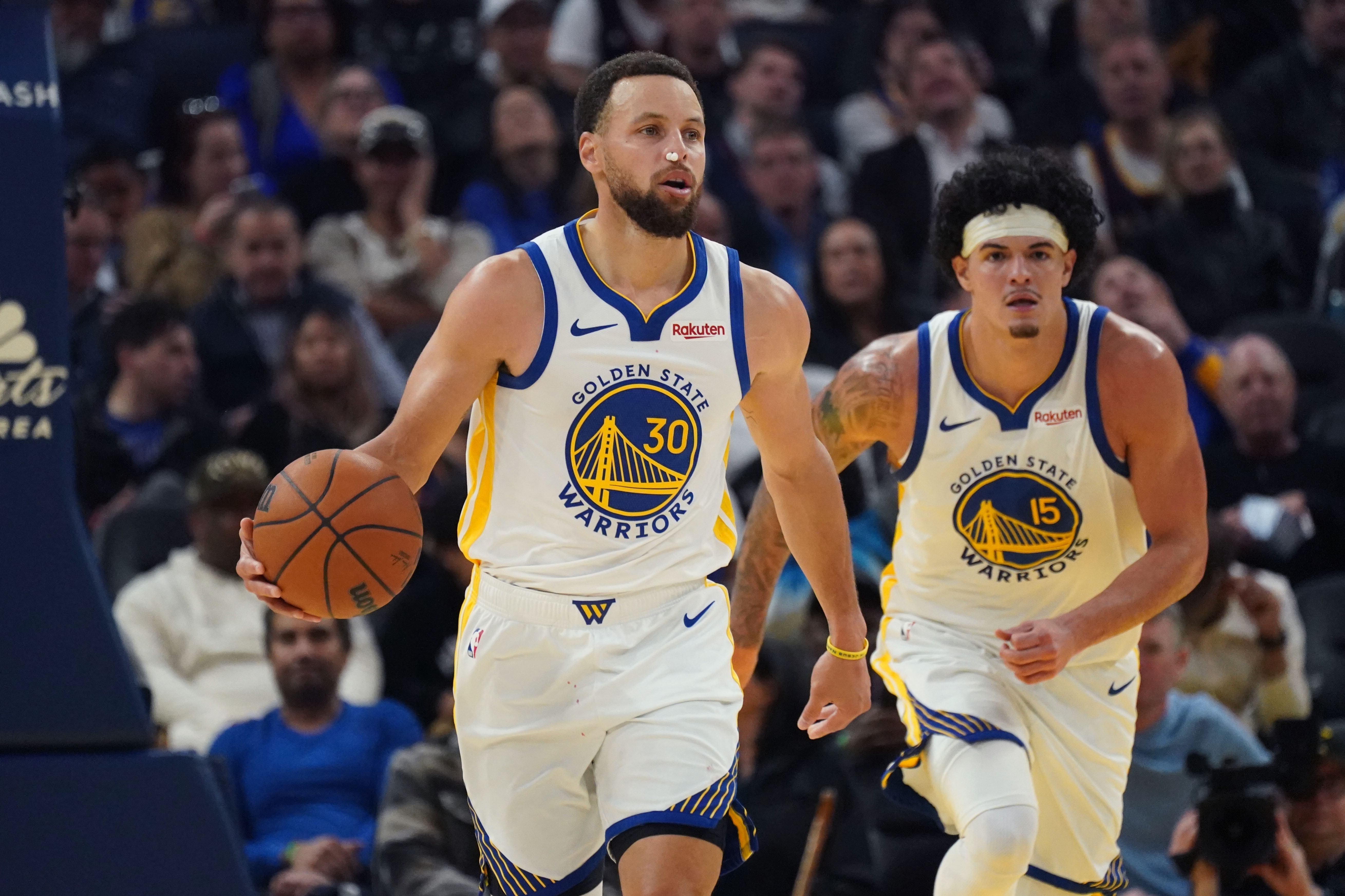 开云APP-库里：我们把目光放得太远不现实 要找到巴特勒伤缺后的赢球路径