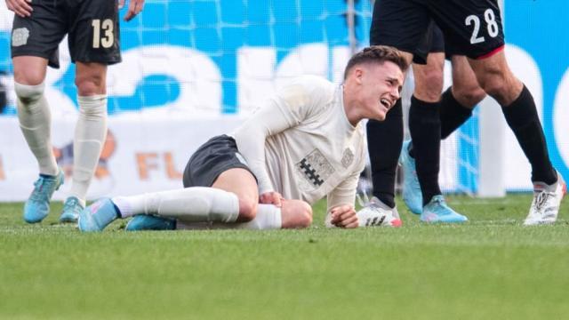 开云娱乐-德国队未来核心惨遭重创，卡塔尔世界杯能赶上吗？