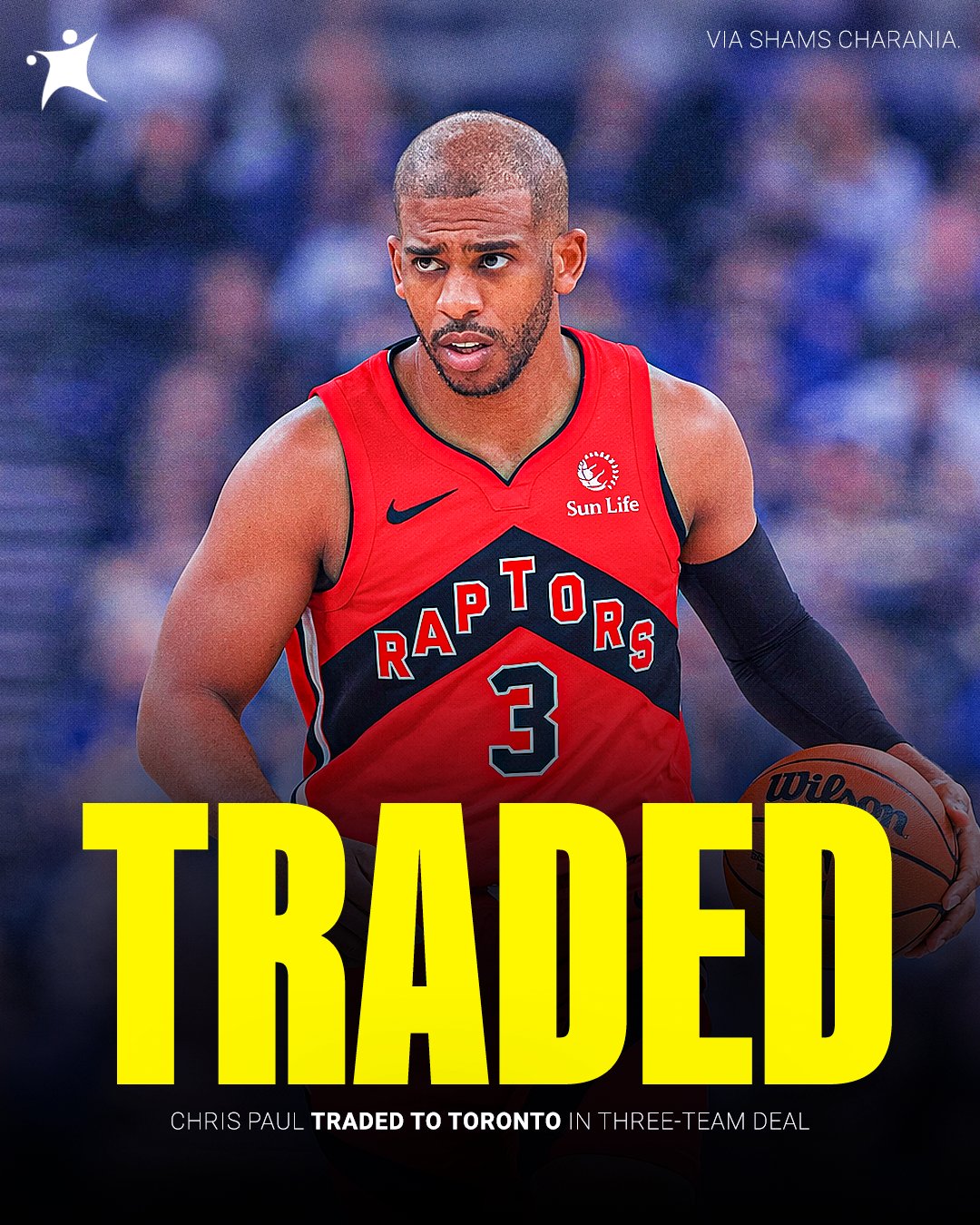 开云APP-💣️保罗去猛龙 篮网得到阿巴基+次轮+350万 快船出钱+拿签约权