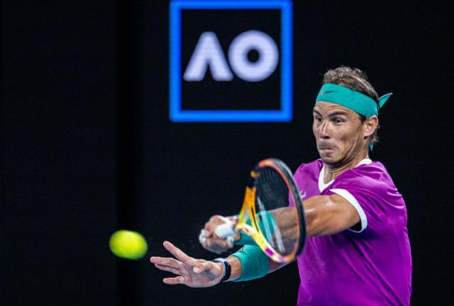 开云娱乐-21冠or新科世界第一？澳网男单决赛注定创造历史